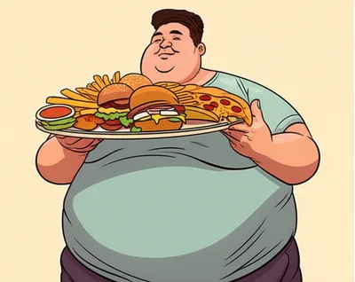 Illustration fats - Image 1