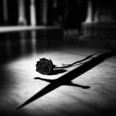 Illustration assassinated - Image 1