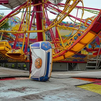 Illustration craziest - Image 1