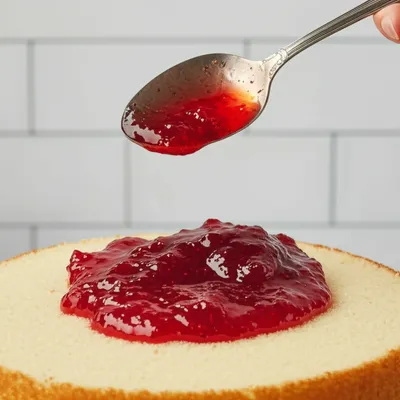 Illustration dolloped