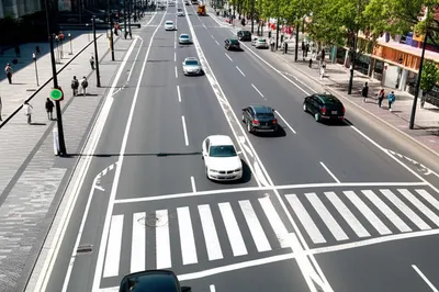 Illustration pavements - Image 1