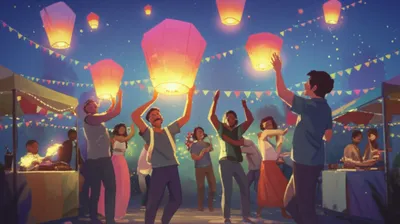 Illustration solemnity - Image 1