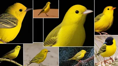 Illustration canary - Image 1