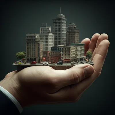 Illustration midgets - Image 1