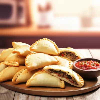 Hình ảnh minh họa empanada - Ảnh 1