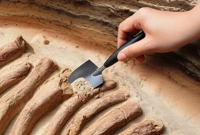 Illustration excavate - Image 1