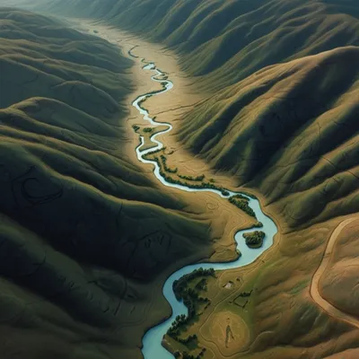 Illustration runs - Image 1