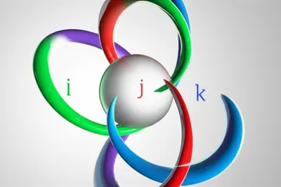 Illustration quaternion - Image 1