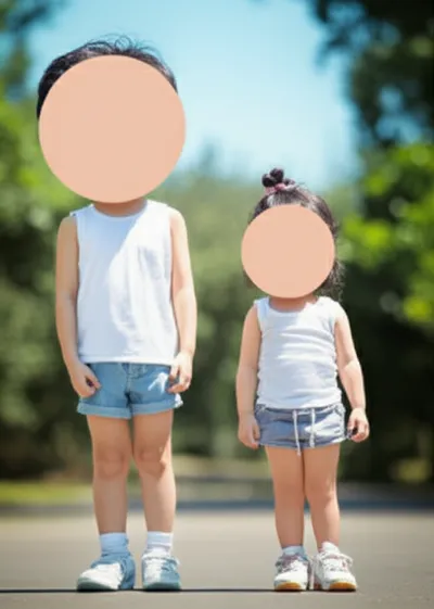 Illustration microcephaly