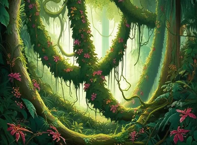 Illustration trails - Image 1