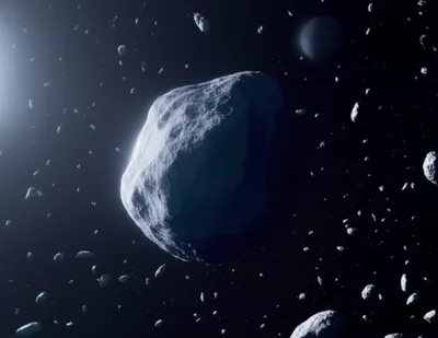 Hình ảnh minh họa planetoids - Ảnh 1
