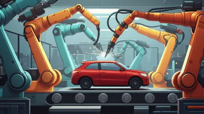 Illustration automatically