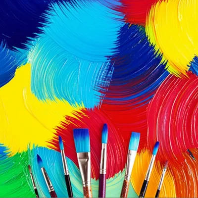 Illustration paintings