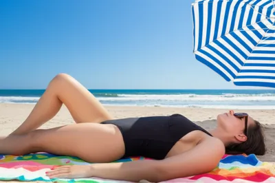 Illustration bathes - Image 1