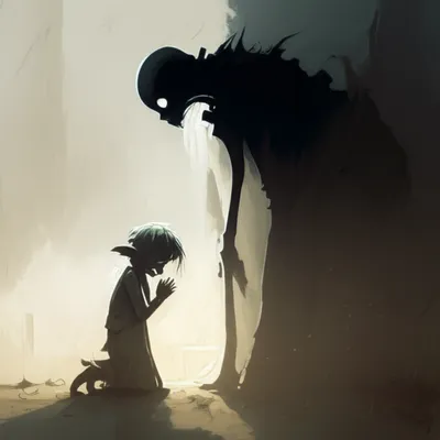 Illustration sadism - Image 1