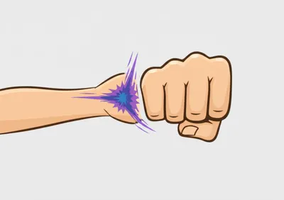 Illustration cork - Image 1