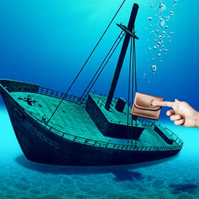 Illustration sank - Image 1