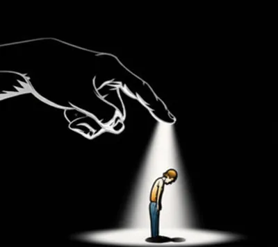 Illustration blaming - Image 1