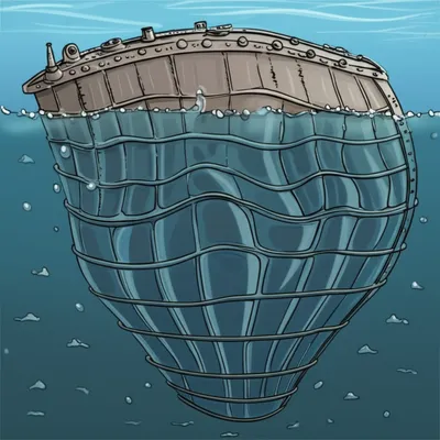 Illustration pant - Image 1