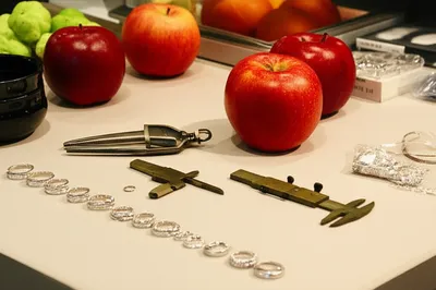 Illustration counter - Image 1