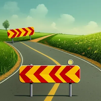 Illustration circumventing