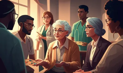 Illustration respected - Image 1