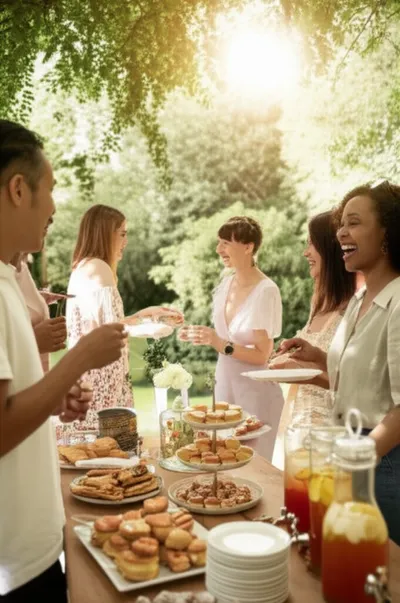 Illustration kettledrums - Image 1