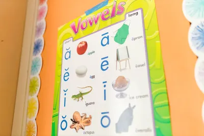 Illustration vowels - Image 3