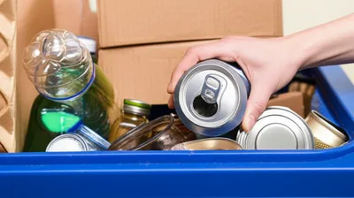 Illustration recycled - Image 1