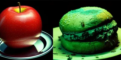 Illustration inedible - Image 1