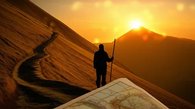 Illustration questing - Image 1