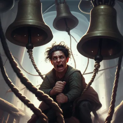 Illustration clamour - Image 1