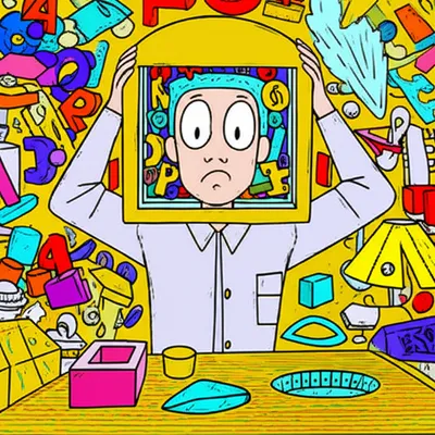 Illustration retardation - Image 1