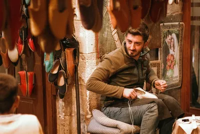 Illustration bootmaker - Image 2