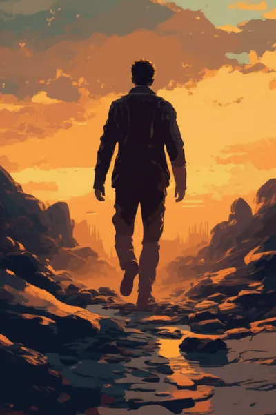 Illustration stepped - Image 1