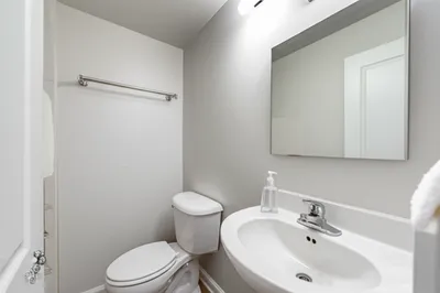 Illustration lavatory - Image 1