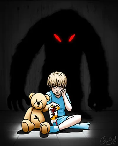 Illustration menaces - Image 1