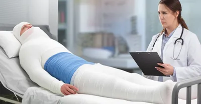 Illustration immobilized