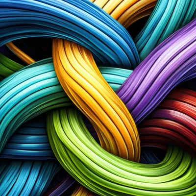 Illustration tangles - Image 1