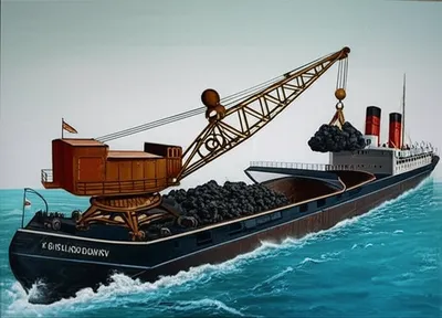 Illustration coals - Image 1