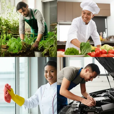 Illustration dun - Image 1