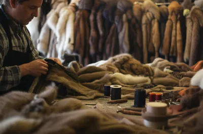 Illustration furriers - Image 1