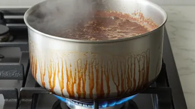 Illustration inspissated