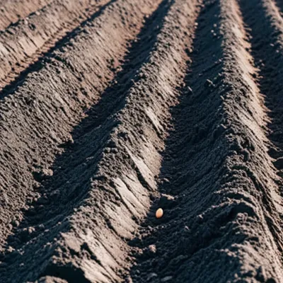 Illustration plowed - Image 1