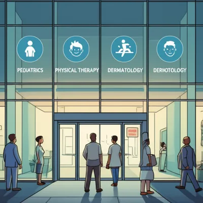 Illustration clinics