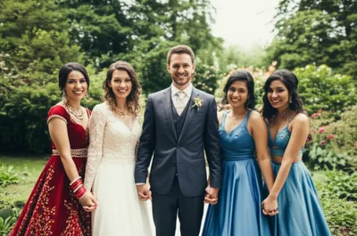 Illustration polygamy - Image 1