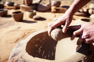 Illustration pecking - Image 1