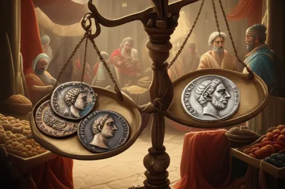 Hình ảnh minh họa sestertii