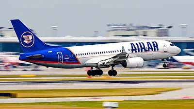 Illustration airliner - Image 1