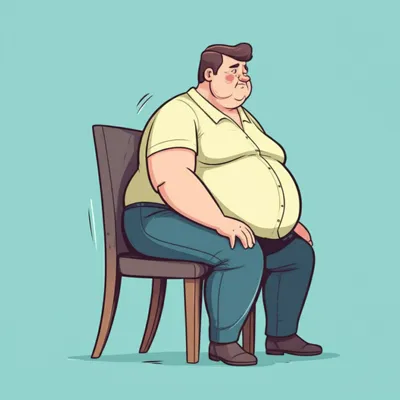 Illustration stoutness - Image 1